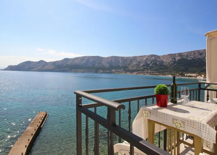 Appartement Mihovil By Interhome Baška