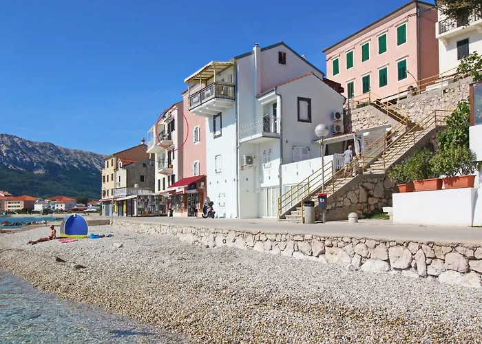 Appartement Mihovil By Interhome Baška