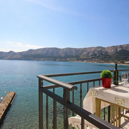 Apartment Mihovil By Interhome Baska (Krk)