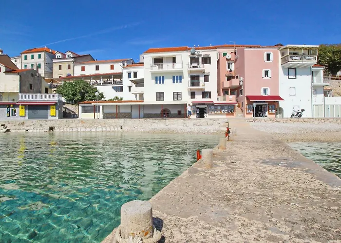 Mihovil By Interhome * Baska (Krk)